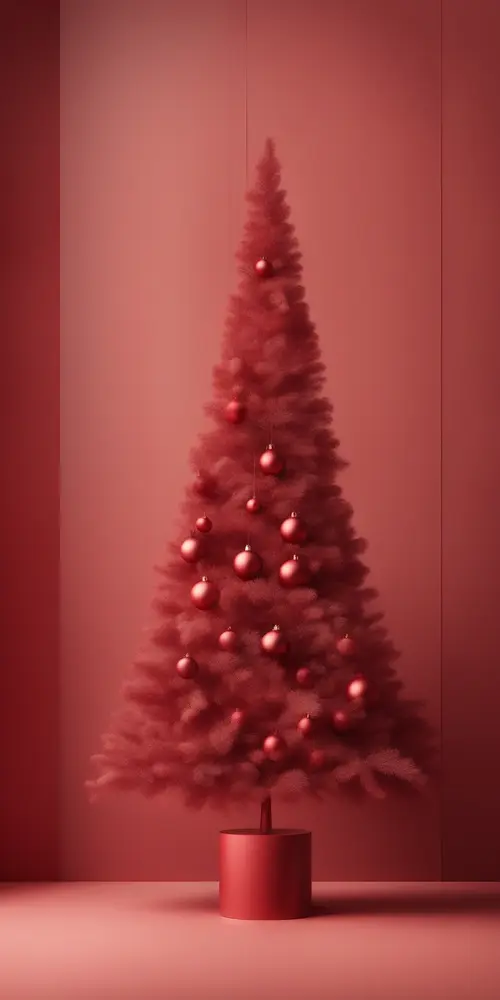 Christmas Tree Christmas wallpaper